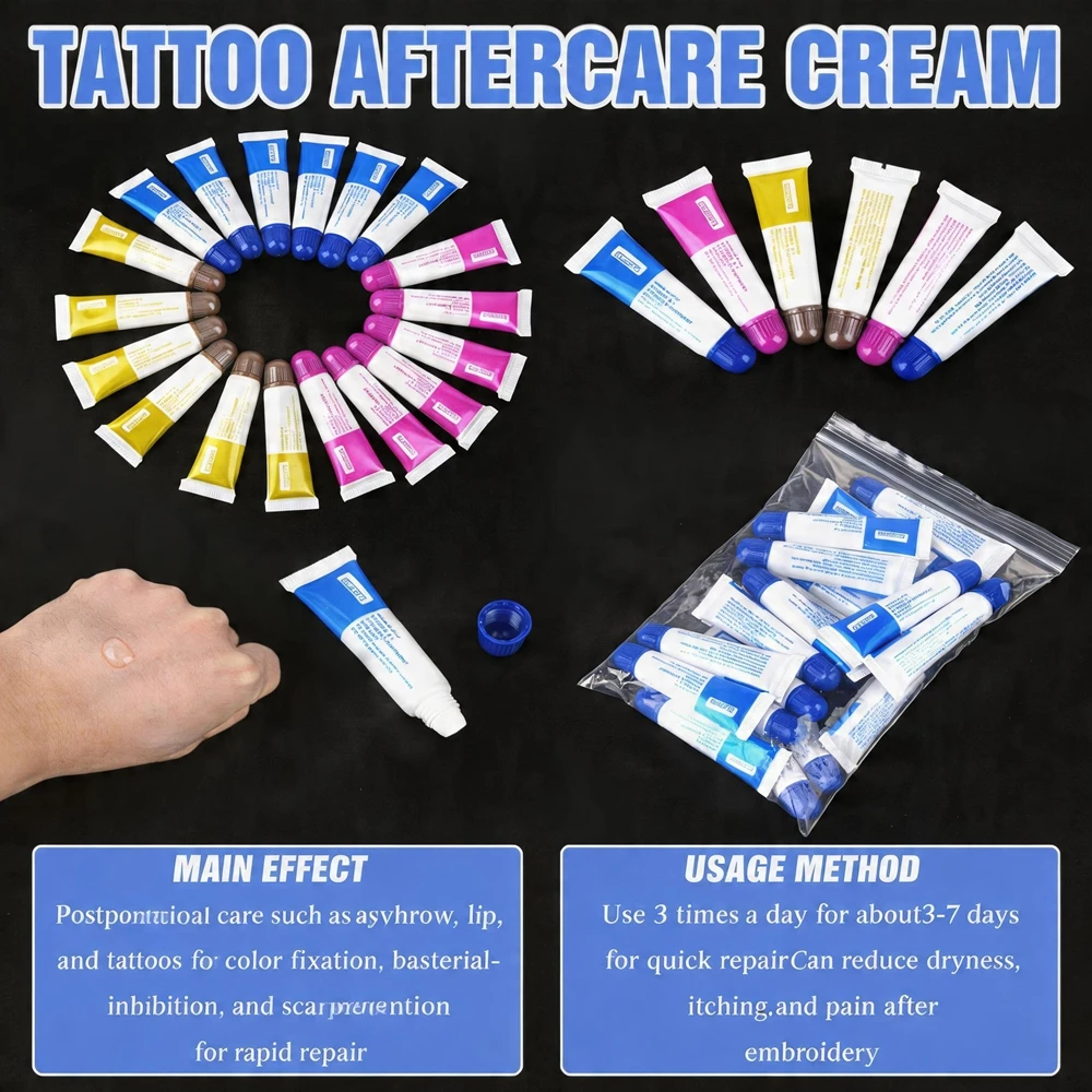 Narkasy Tattoo Aftercare Cream - Healing Wellness recension och pris