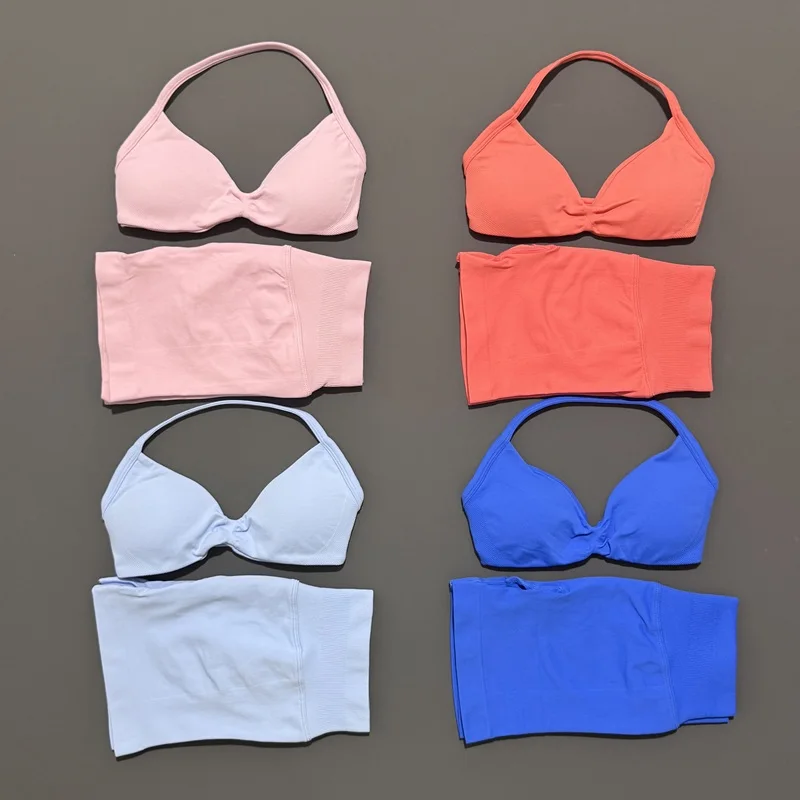2 Pieces HISTELLO Sports Set S - Herbal Yoga recension och pris