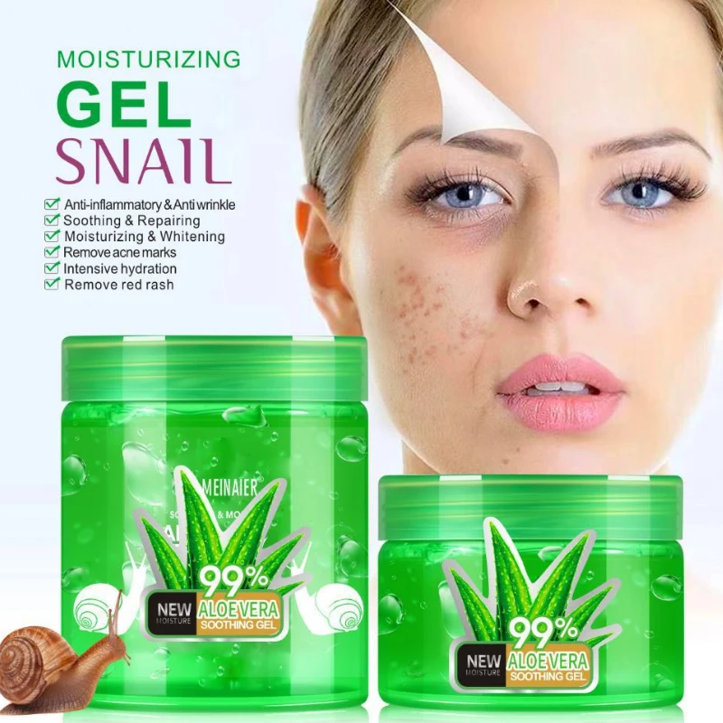 150ml 250ml Aloe Vera Gel Natu - Healing Wellness recension och pris