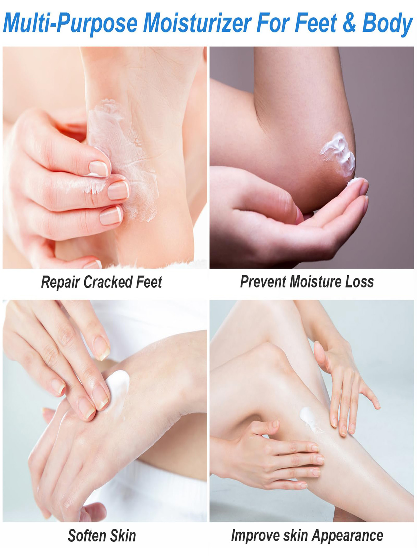 Urea Cream 42% Plus Salicylic  - Healing Wellness recension och pris